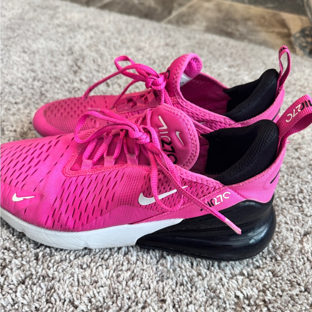 Nike Air Max 270s 6y